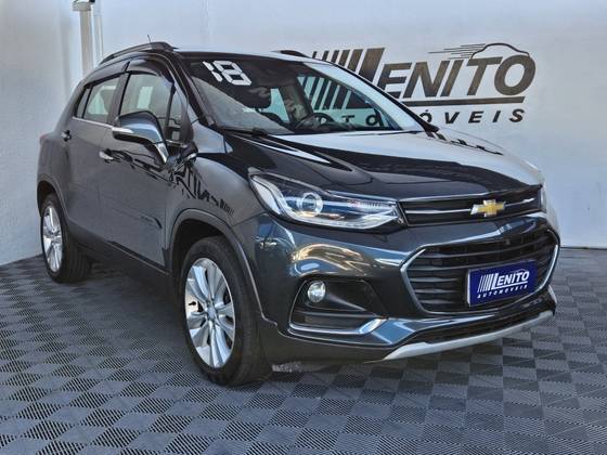 CHEVROLET TRACKER 1.4 16V TURBO FLEX PREMIER AUTOMÁTICO